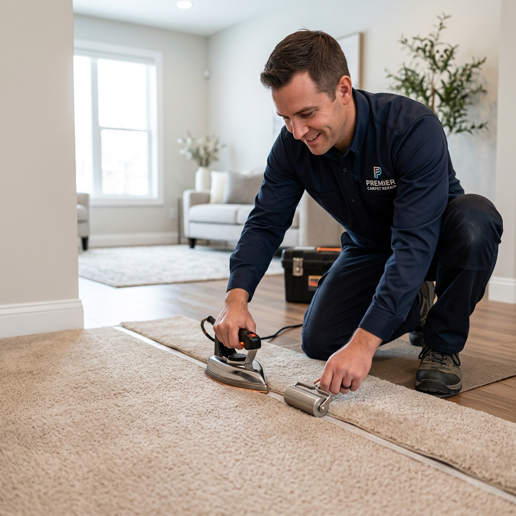 Professional Carpet Repair Mount Warren Park