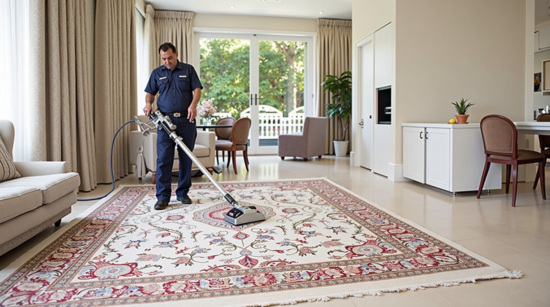 Professional Rug Cleaning Mount Warren Park